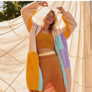 Free People Tundra Jacket
